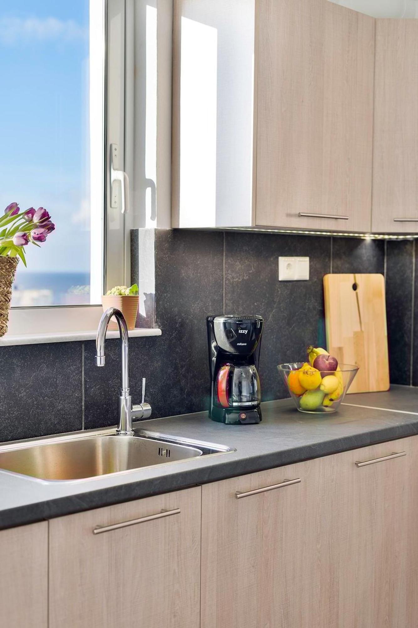 Sea City And Mountain View Apartment Chania  Zewnętrze zdjęcie