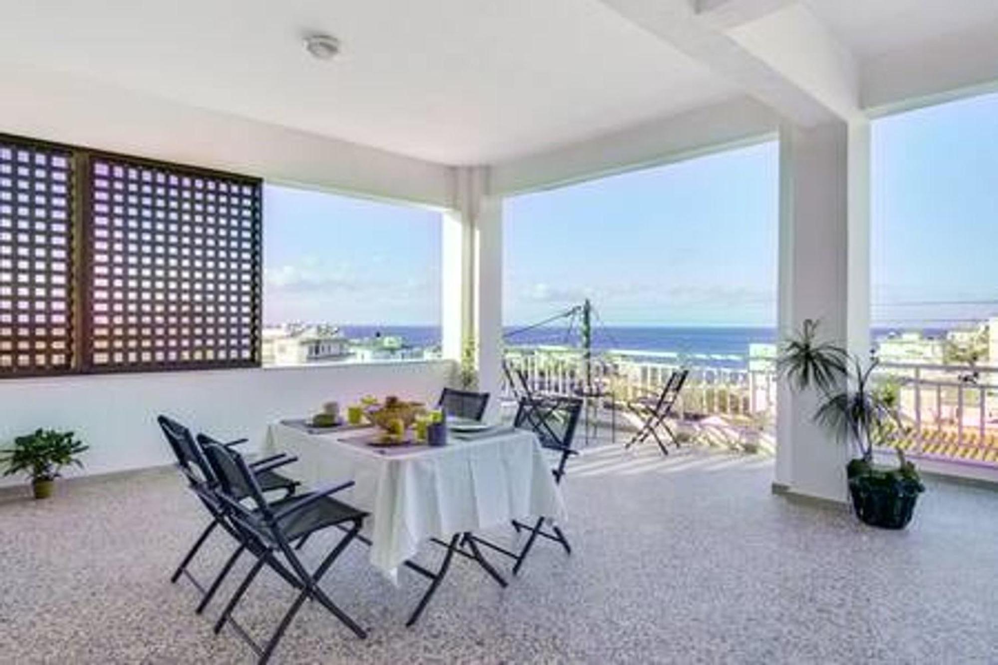 Sea City And Mountain View Apartment Chania  Zewnętrze zdjęcie