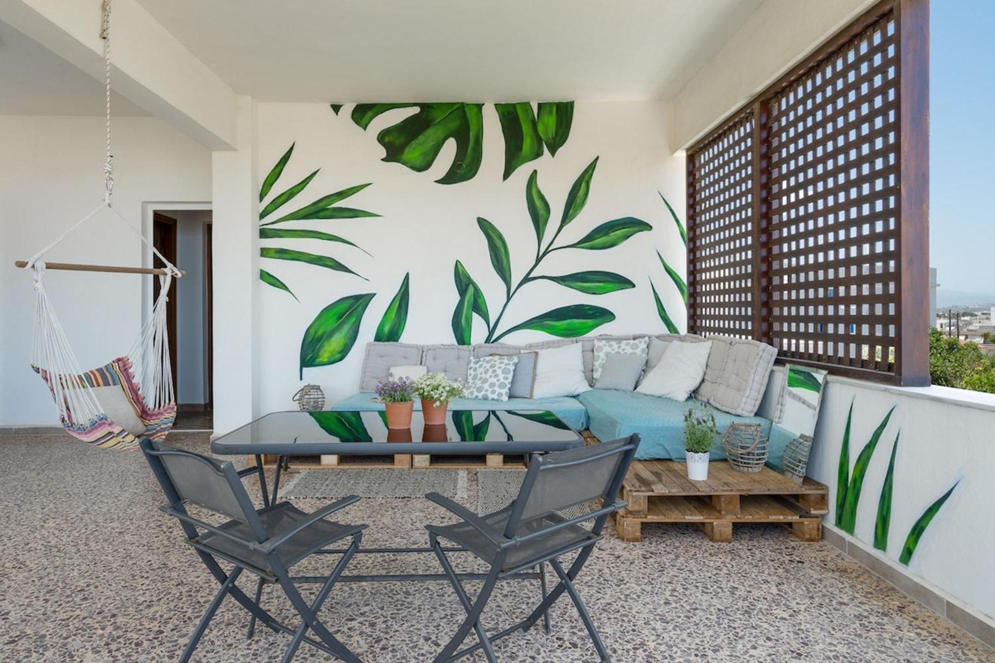 Sea City And Mountain View Apartment Chania  Zewnętrze zdjęcie