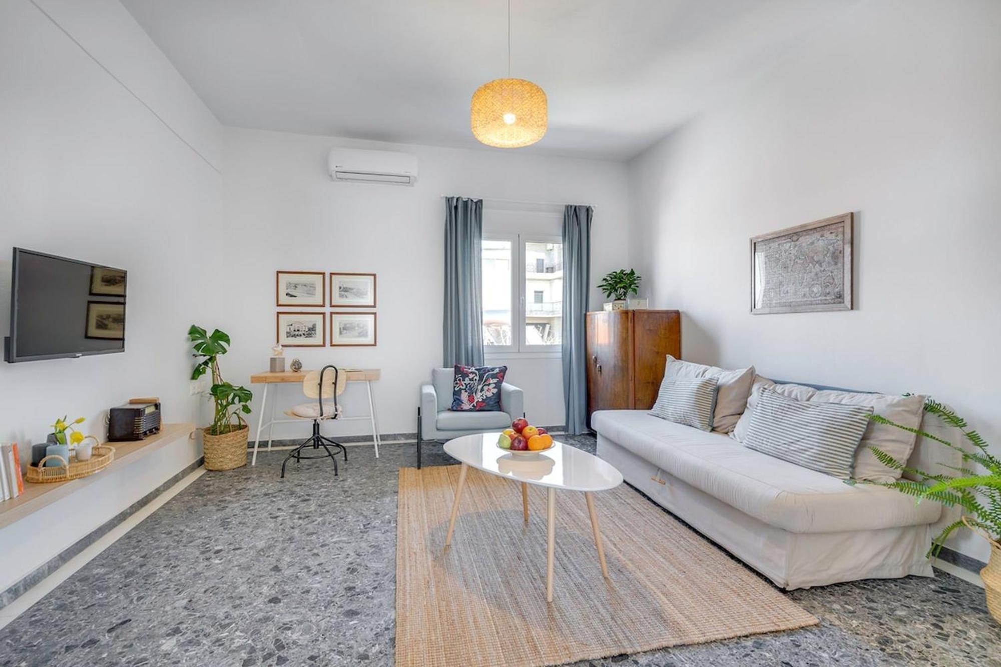 Sea City And Mountain View Apartment Chania  Zewnętrze zdjęcie
