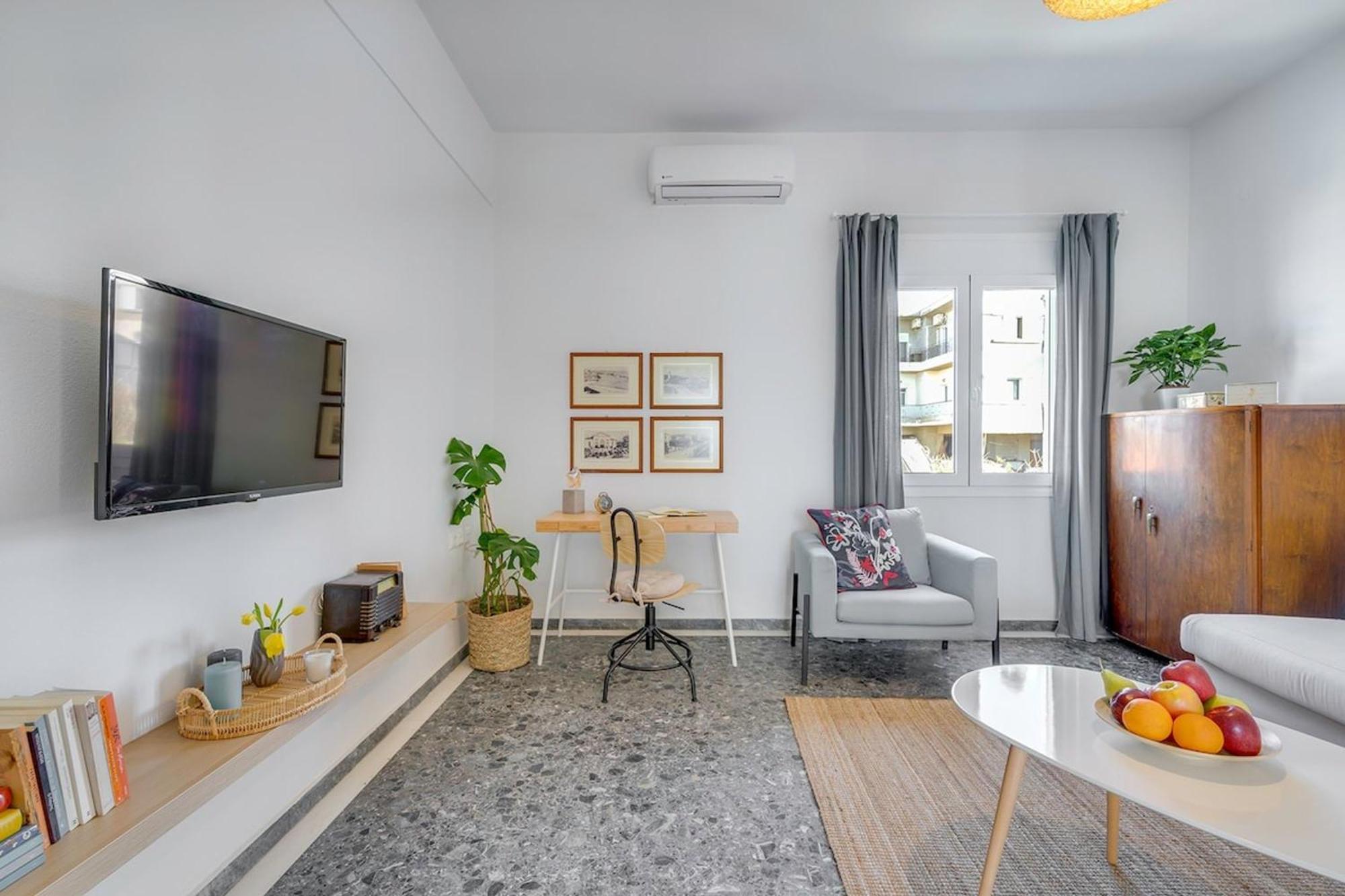 Sea City And Mountain View Apartment Chania  Zewnętrze zdjęcie