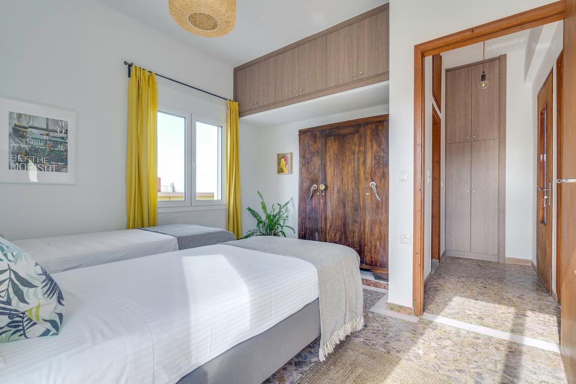 Sea City And Mountain View Apartment Chania  Zewnętrze zdjęcie
