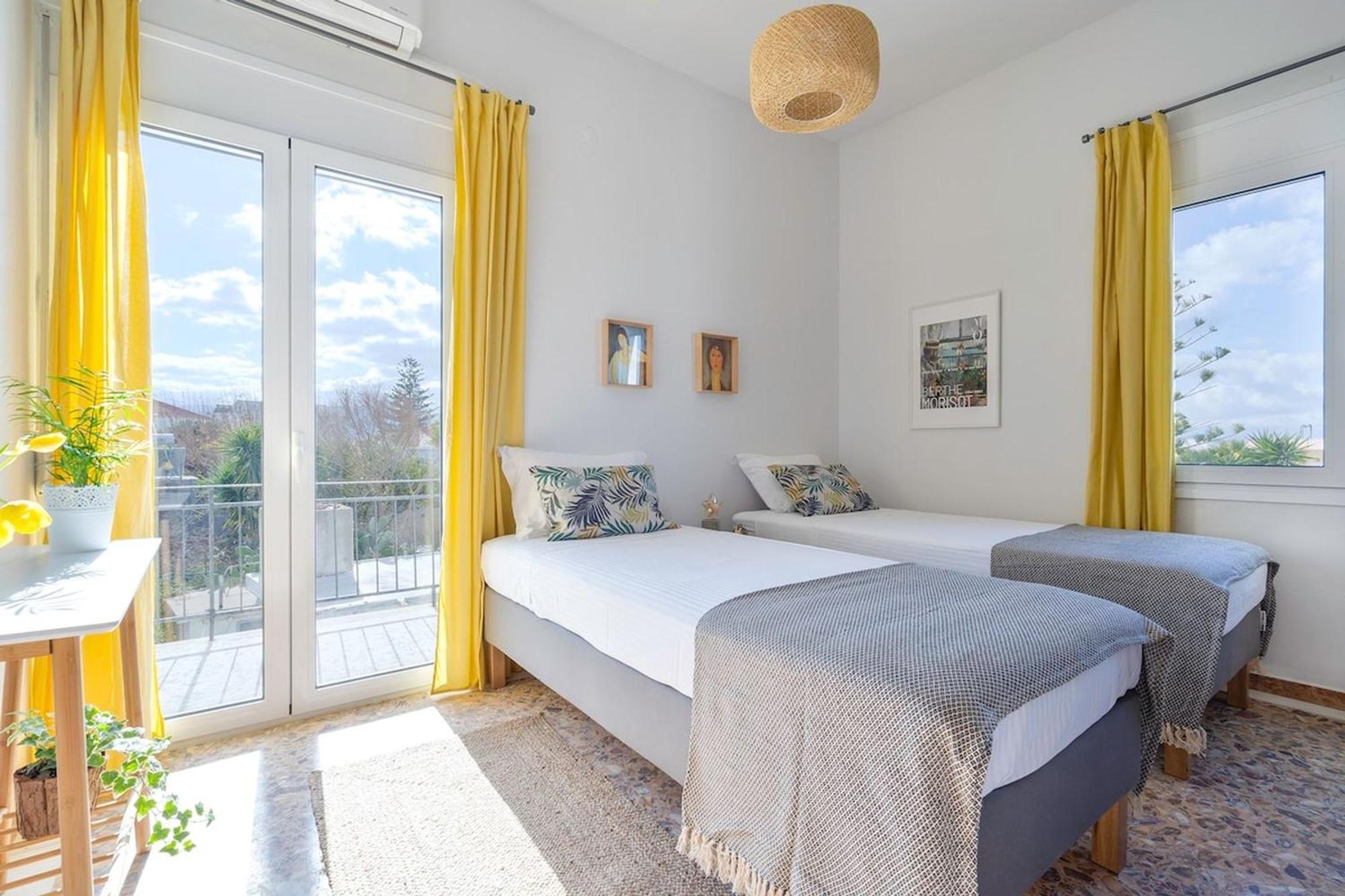 Sea City And Mountain View Apartment Chania  Zewnętrze zdjęcie